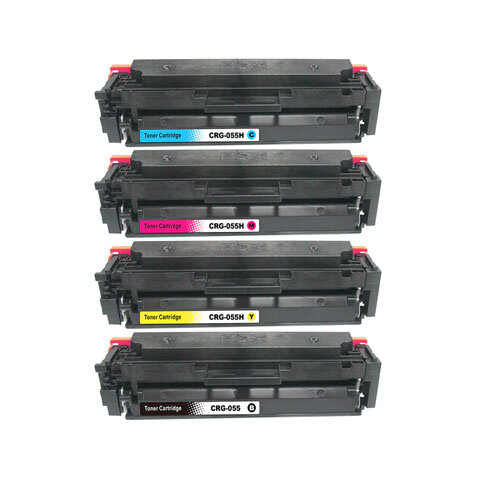 Canon 055H toner Multipack hoge capaciteit