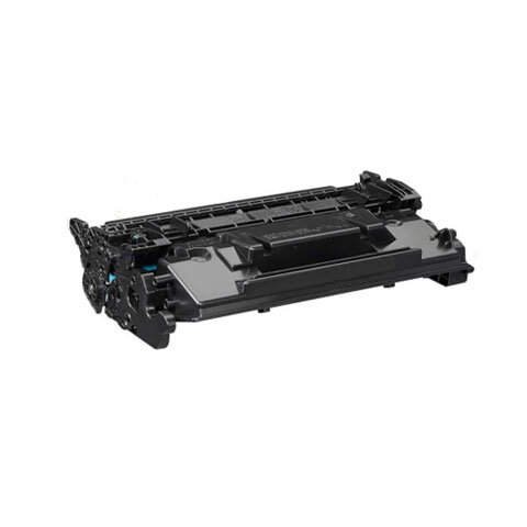 Canon 070H toner zwart