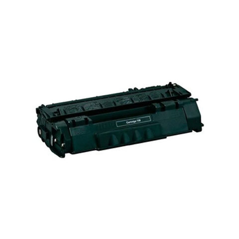 Canon 708H toner zwart
