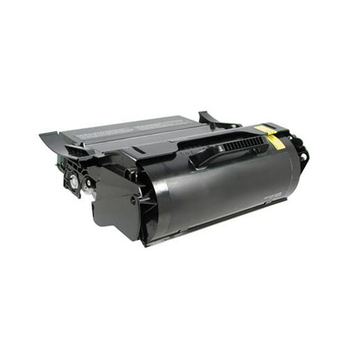 Lexmark 12A6835 toner zwart