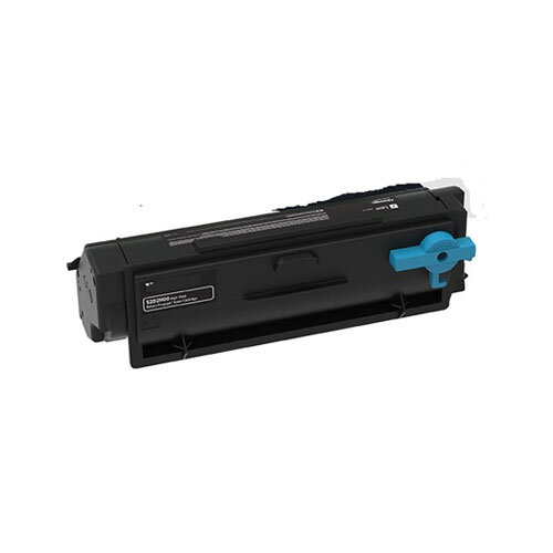 Lexmark 55B2H00 toner zwart