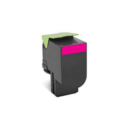 Lexmark 802HM toner magenta hoge capaciteit