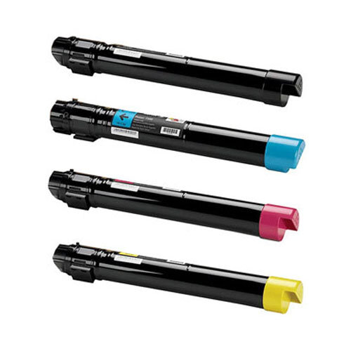 Lexmark X950 tonerset Multipack 4 kleuren