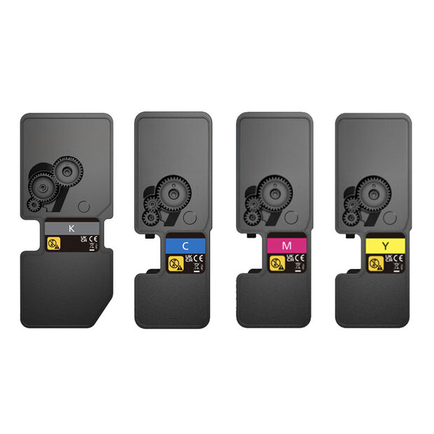 Kyocera TK-5480 Multipack toners 4 kleuren