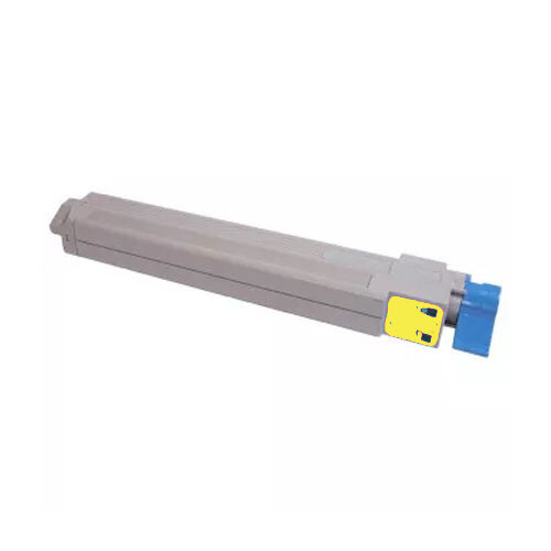 OKI C9600 toner geel