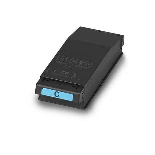 OKI 09006127 toner cyaan