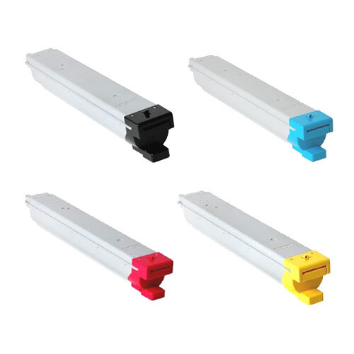 Samsung CLP-809S toner multipack