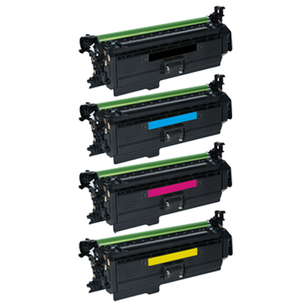 HP 654A toner multipack 4 kleuren