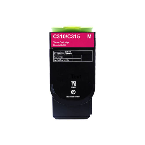 Xerox C310/C315 (006R04366) Toner Magenta Hoge Capaciteit