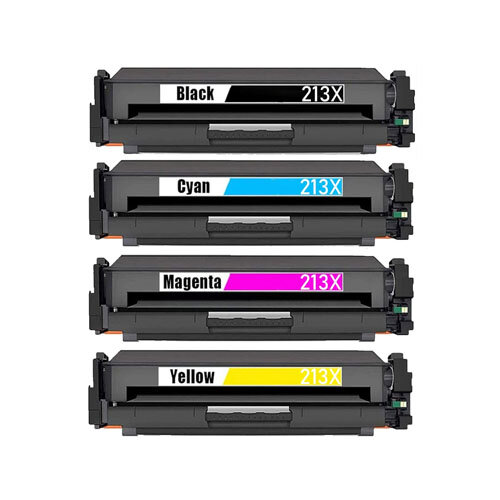 HP 213X tonerset Multipack