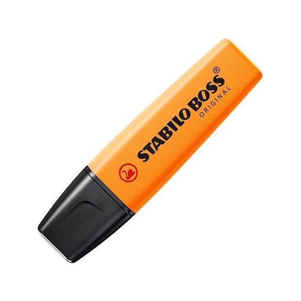 Markeerstift Stabilo Boss 70 Oranje