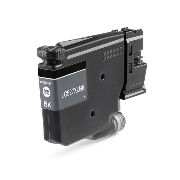 Brother LC-527BK Inktcartridge Zwart Hoge Capaciteit
