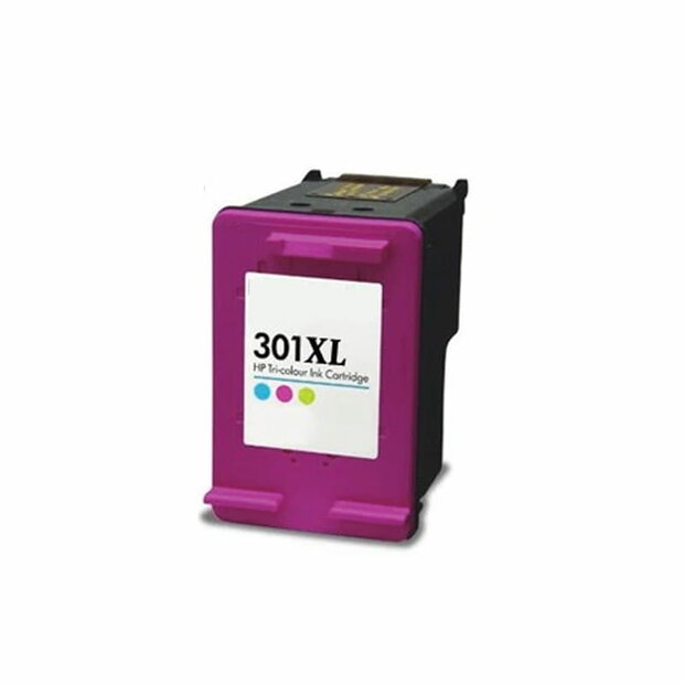 HP 301XL inktcartridge kleur