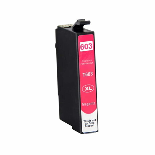 Epson inktcartridge 603XL magenta