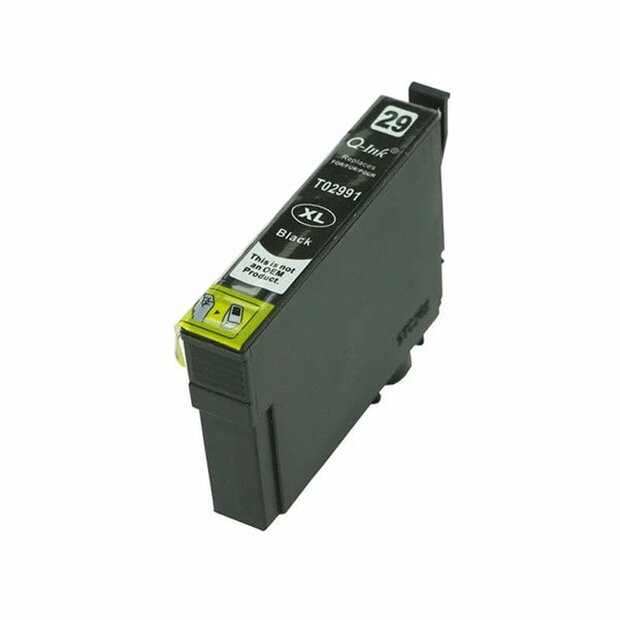 Epson 29XL inktcartridge zwart