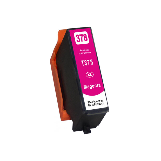 Epson 378XL inktcartridge magenta