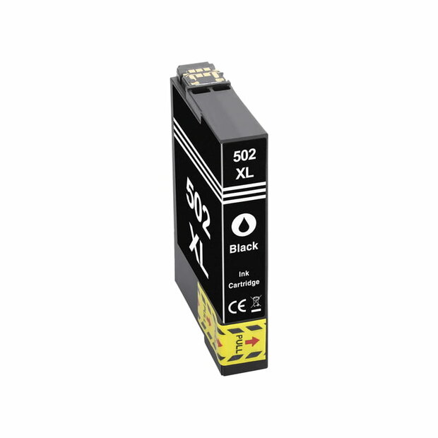 Epson 502XL inktcartridge zwart 