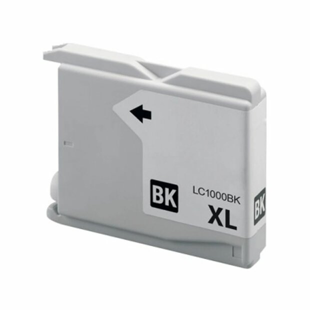Brother LC-1000 inktcartridge zwart