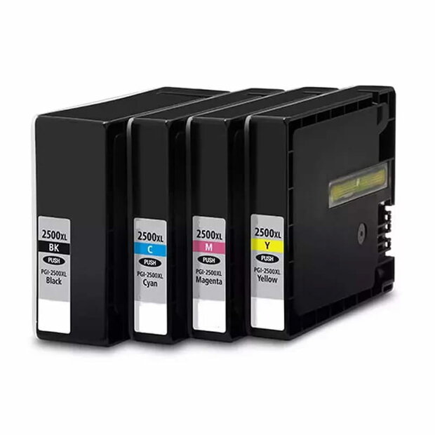 PGI-2500XL inktcartridge Multipack