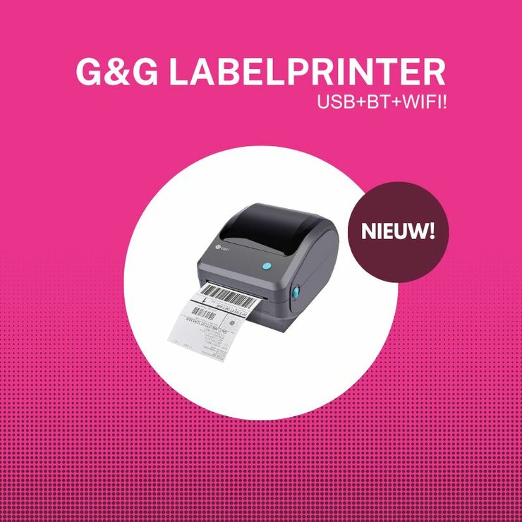 G&G Labelprinter