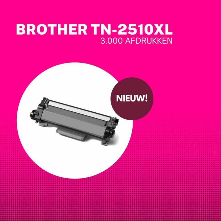 Brother TN-2510XL