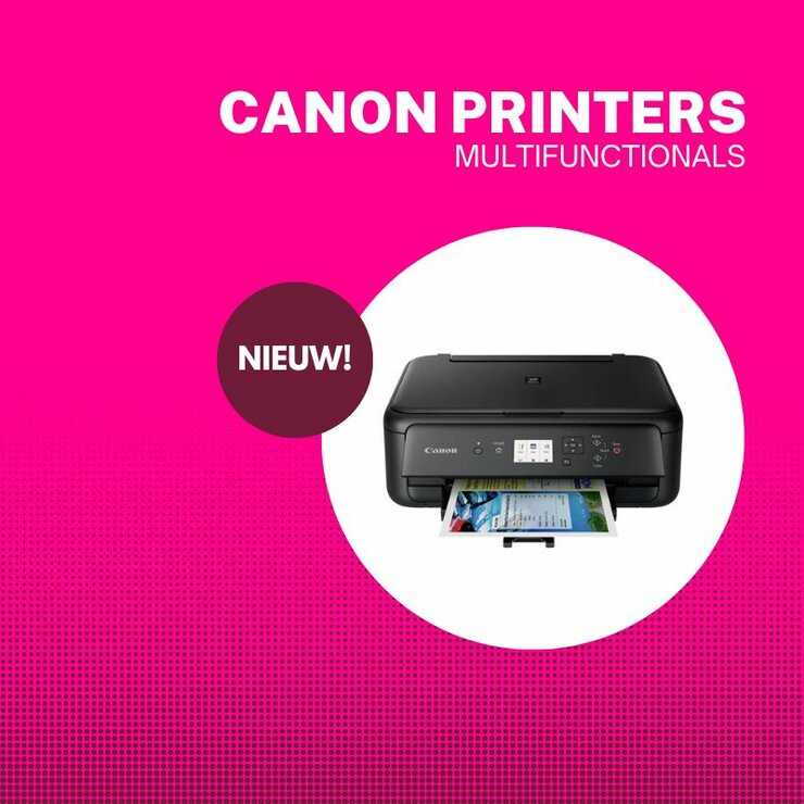 Canon printers