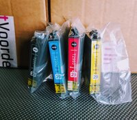 De populaire 29XL inktcartridges van Epson De populaire 29XL inktcartridges van Epson
