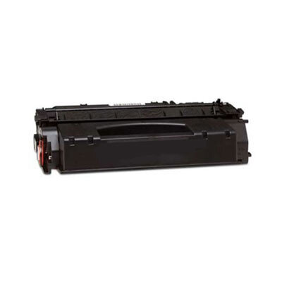 Huismerk HP 49X (Q5949X) Toner Zwart