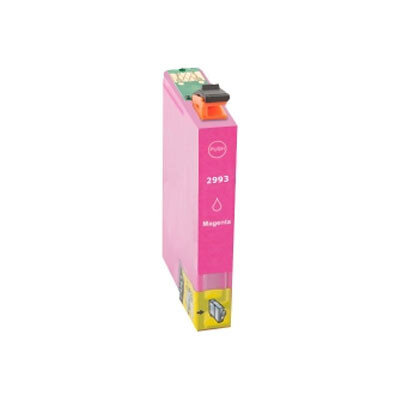 Huismerk Epson 29XL (T2993) Inktcartridge Magenta