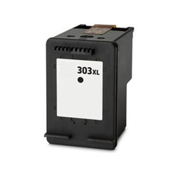 Huismerk HP 303 XL Inktcartridge Zwart