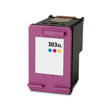 Huismerk HP 303 XL Inktcartridge Kleur