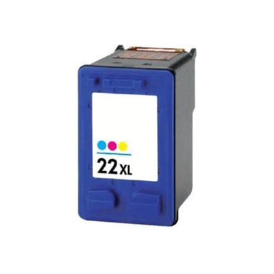 Huismerk HP 22 XL Inktcartridge Kleur