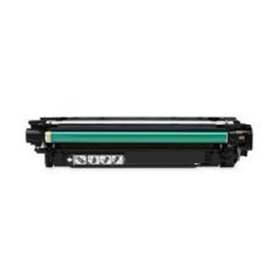 Huismerk HP 507A (CE400A) Toner Zwart