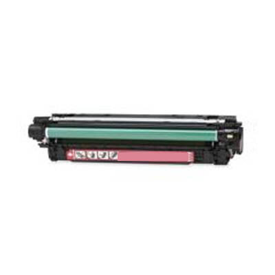 Huismerk HP 507A (CE403A) Toner Magenta