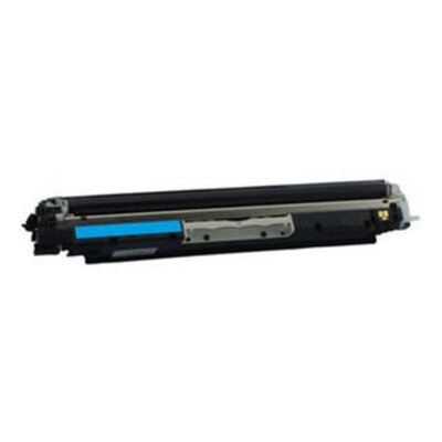 Huismerk HP 126A (CE311A) Toner Cyaan