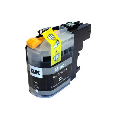 Huismerk Brother LC-227 XL Inktcartridge Zwart