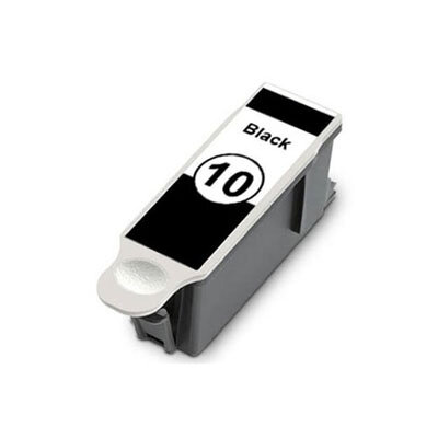 Huismerk Kodak 10XL Inktcartridge Zwart