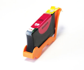Huismerk Lexmark 100XL Inktcartridge Magenta