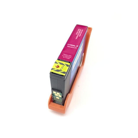 Huismerk Lexmark 150XL Inktcartridge Magenta