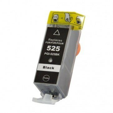 Huismerk Canon PGI-525 Inktcartridge Zwart