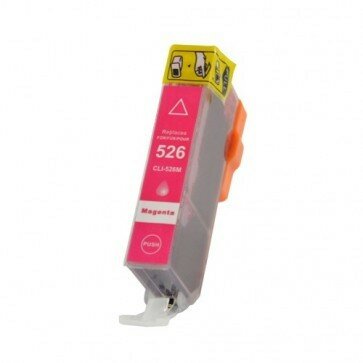 Huismerk Canon CLI-526 Inktcartridge Magenta