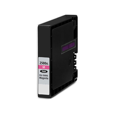 Huismerk Canon PGI-2500 XL Inktcartridge Magenta