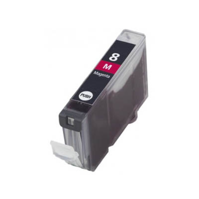 Huismerk Canon CLI-8 Inktcartridge Magenta