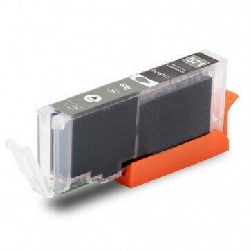 Huismerk Canon CLI-571 XL Inktcartridge Grijs