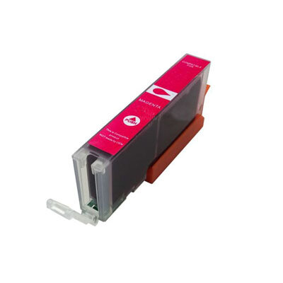 Huismerk Canon CLI-581 XXL Inktcartridge Magenta