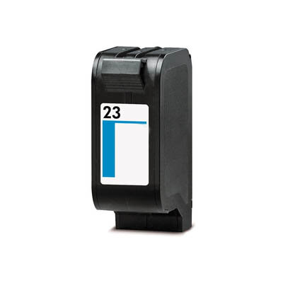 Huismerk HP 23 Inktcartridge Kleur