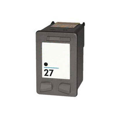 Huismerk HP 27 Inktcartridge Zwart