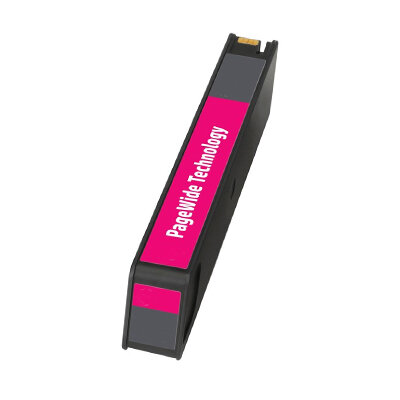 Huismerk HP 973X Inktcartridge Magenta