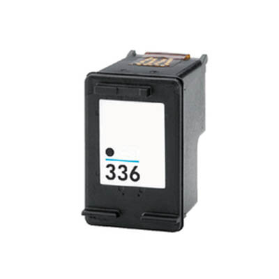 Huismerk HP 336 Inktcartridge Zwart