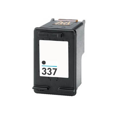 Huismerk HP 337 Inktcartridge Zwart